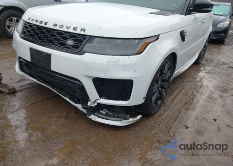 2020 Land Rover Range Rover Sport Hst Mhev z USA, uszkodzony, nr VIN SALWS2RU8LA731479